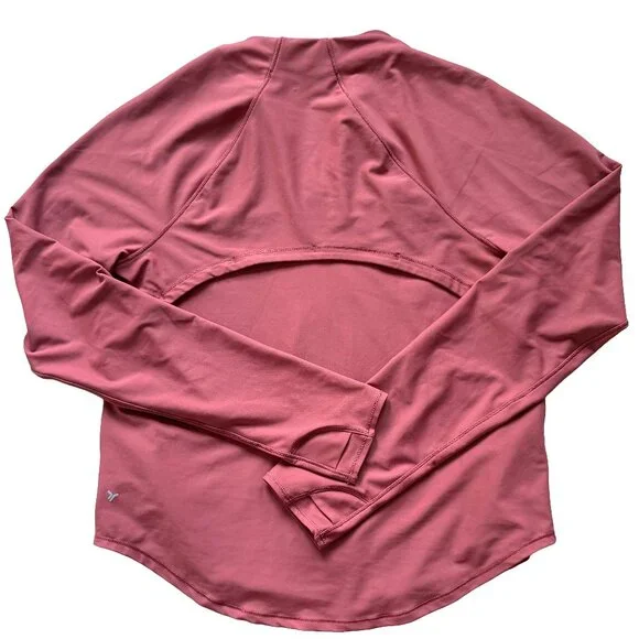 Old Navy Active Women’s Full Zip Jacket - Picture 2 of 6